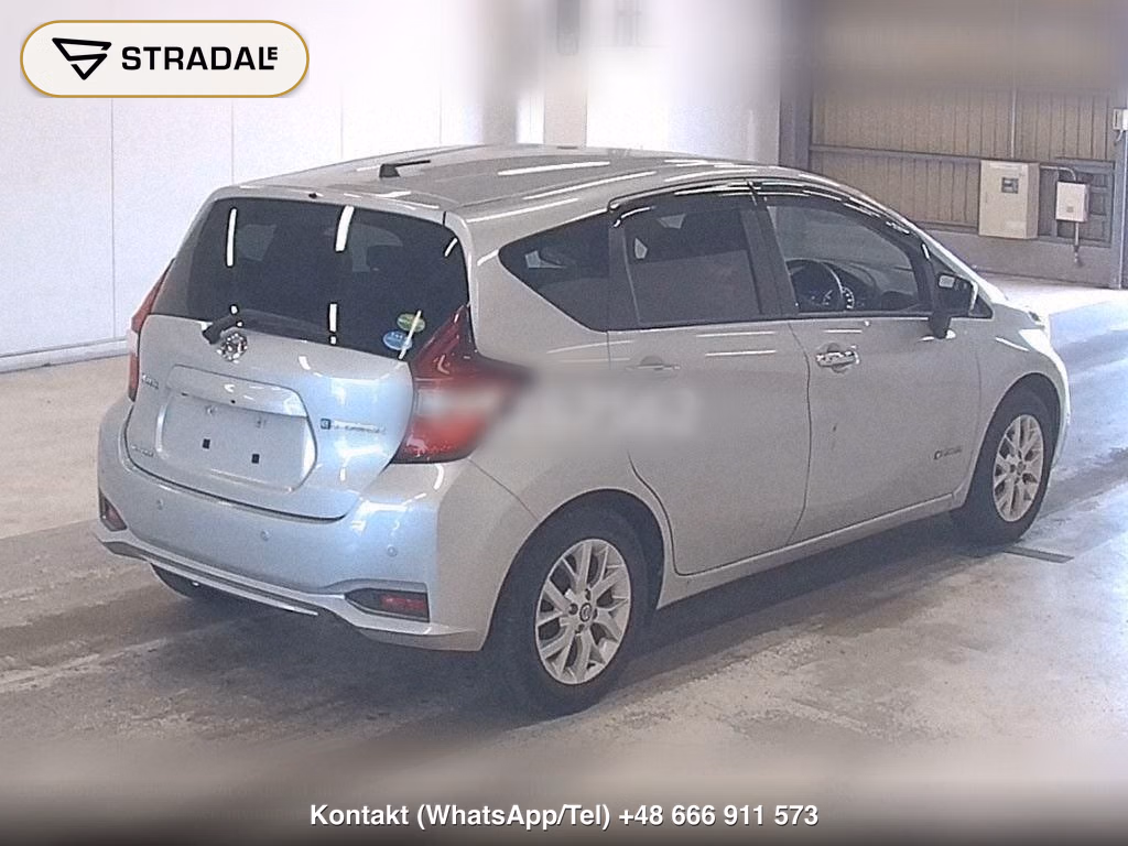 NISSAN NOTE E-POWER MEDALIST, miniaturka 6