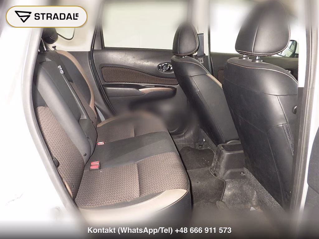 NISSAN NOTE E-POWER MEDALIST, miniaturka 7