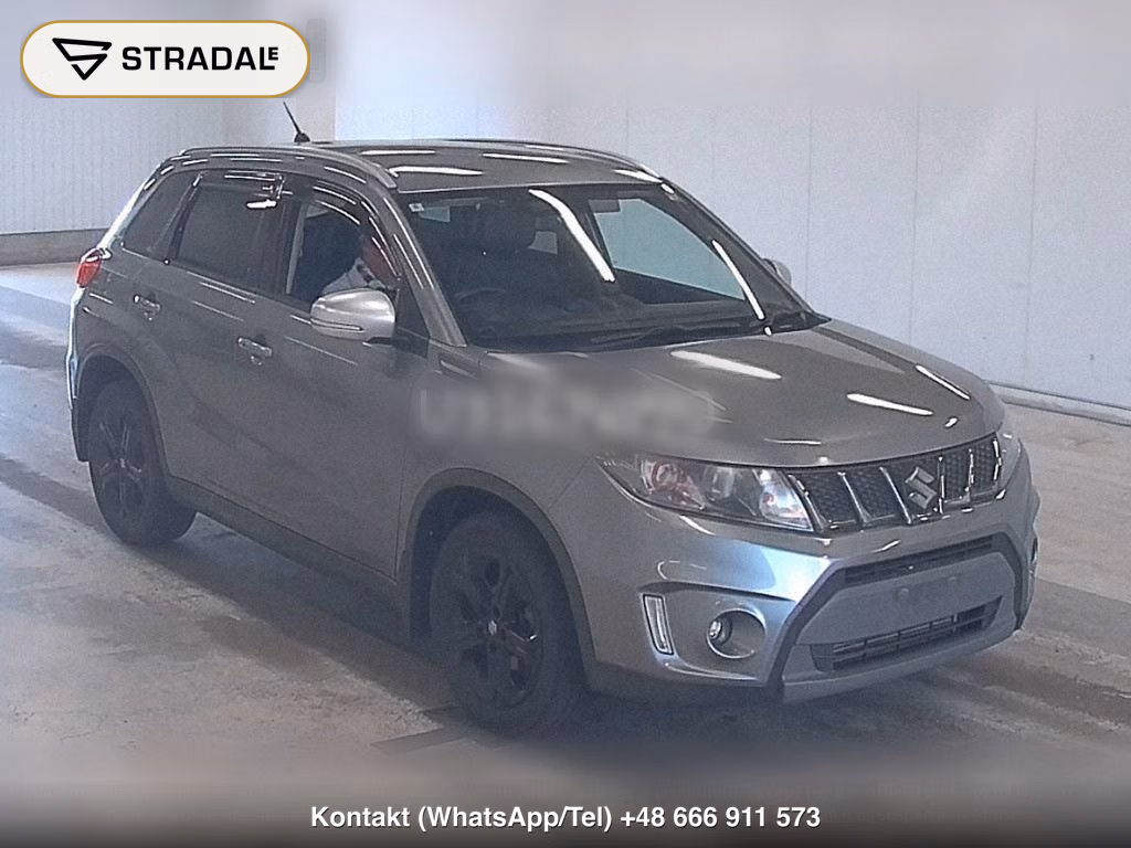 SUZUKI ESCUDO 5D 4WD 1.4 TURBO, miniaturka 2