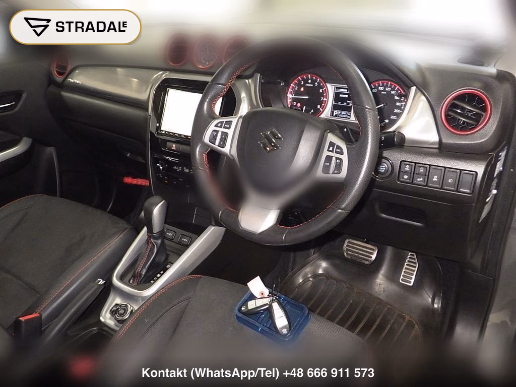 SUZUKI ESCUDO 5D 4WD 1.4 TURBO, miniaturka 4
