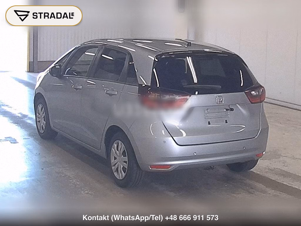 HONDA FIT BASIC, miniaturka 3