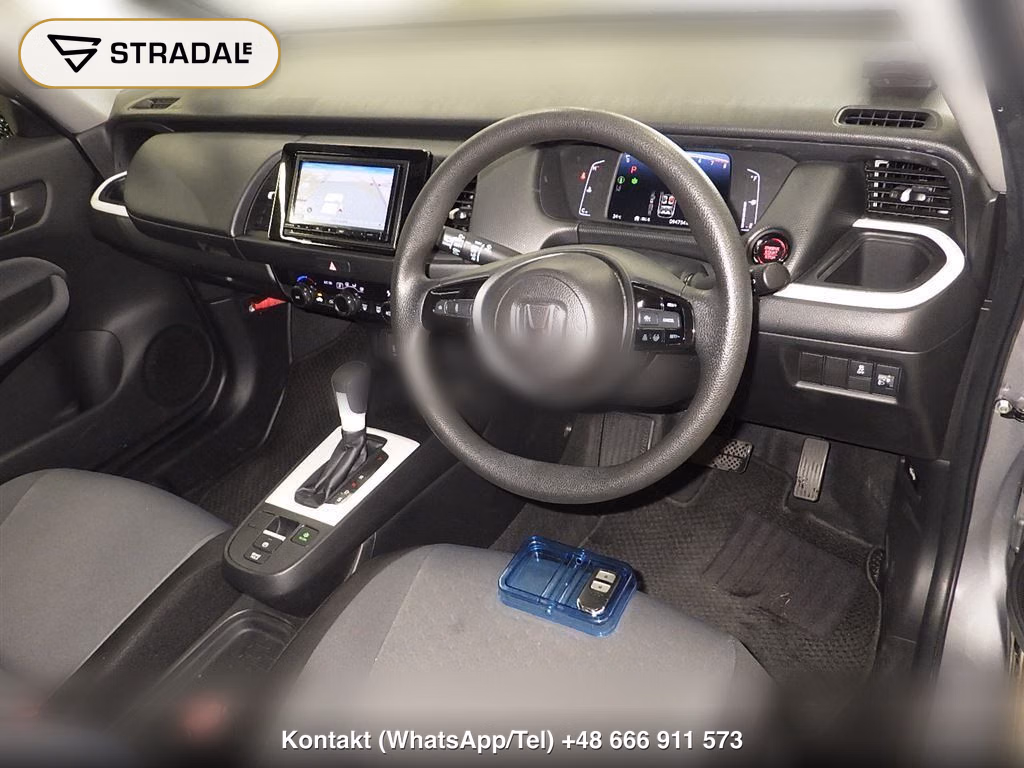 HONDA FIT BASIC, miniaturka 4