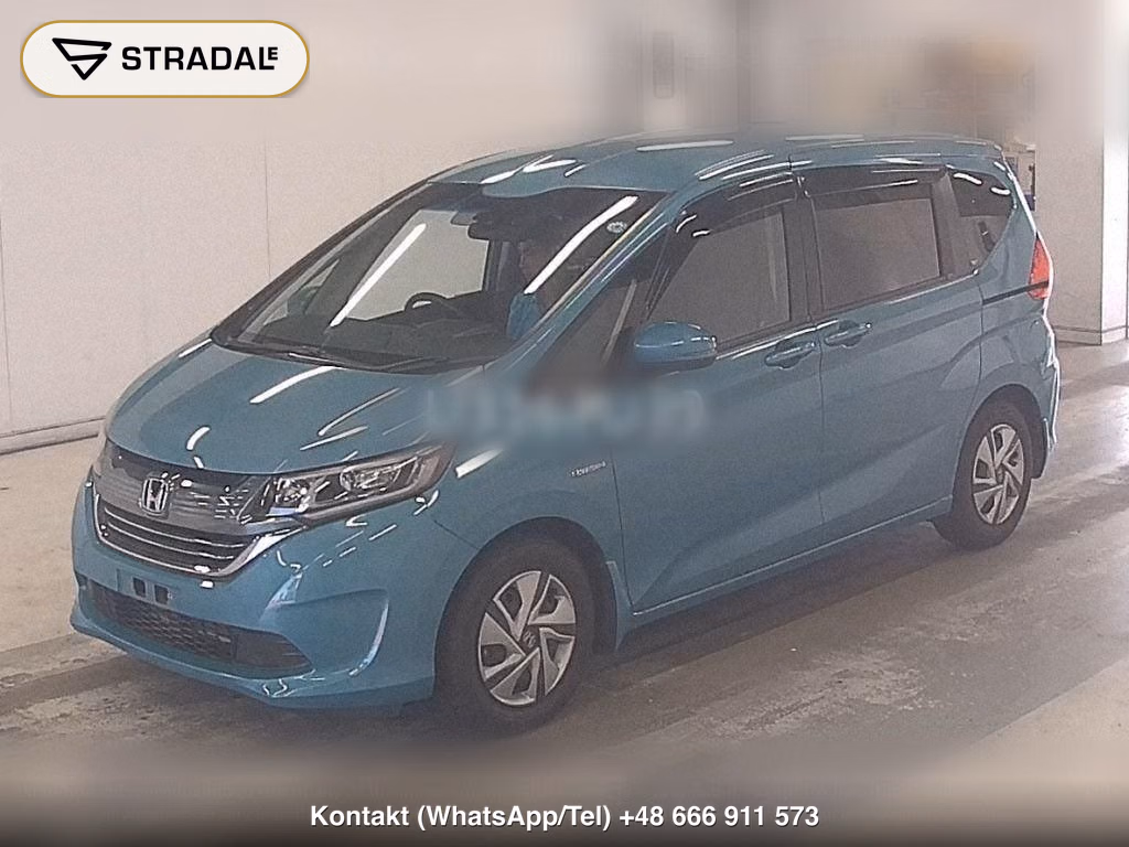 HONDA FREED PLUS HYBRID HYBRID G･HONDA SENSING, miniaturka 5