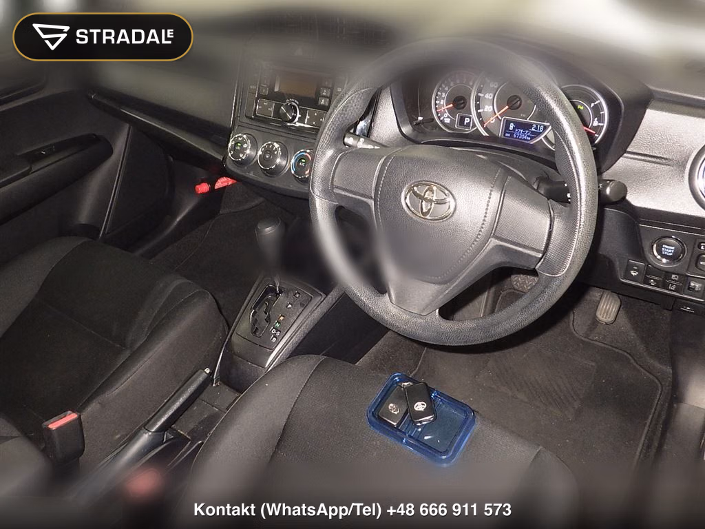 TOYOTA COROLLA AXIO 4WD EX, miniaturka 4