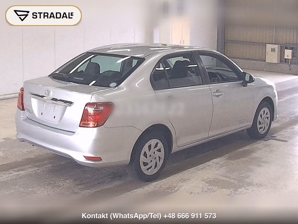 TOYOTA COROLLA AXIO 4WD EX, miniaturka 6