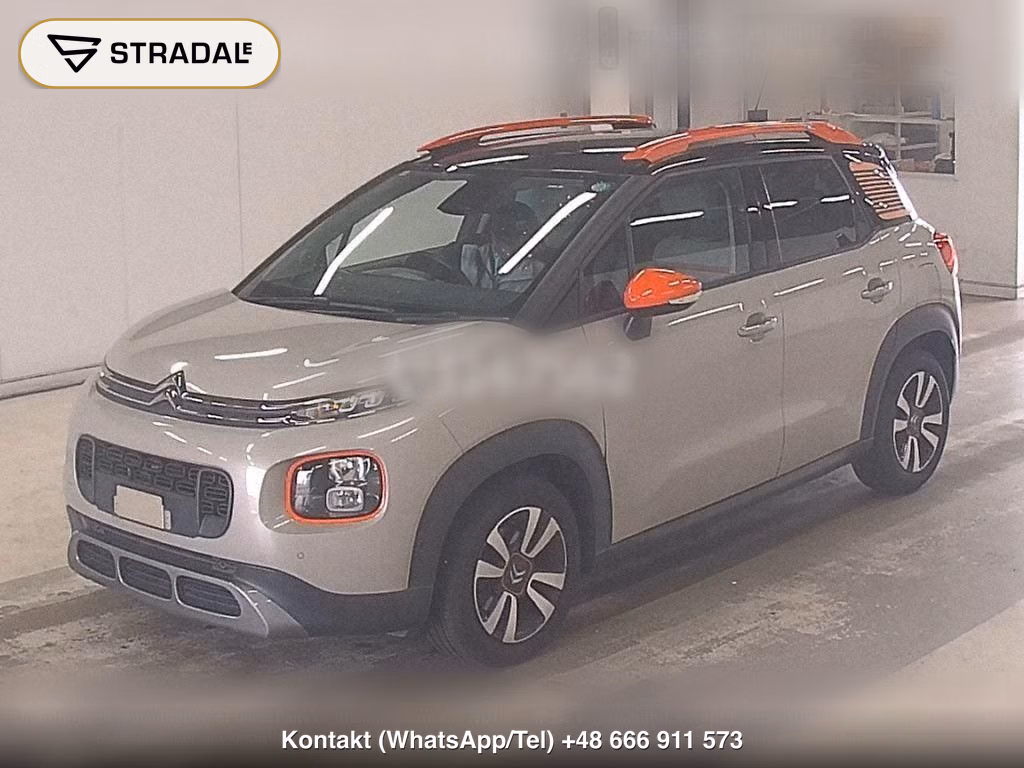 CITROEN C3 AIRCROSS SUV SHINE, miniaturka 5