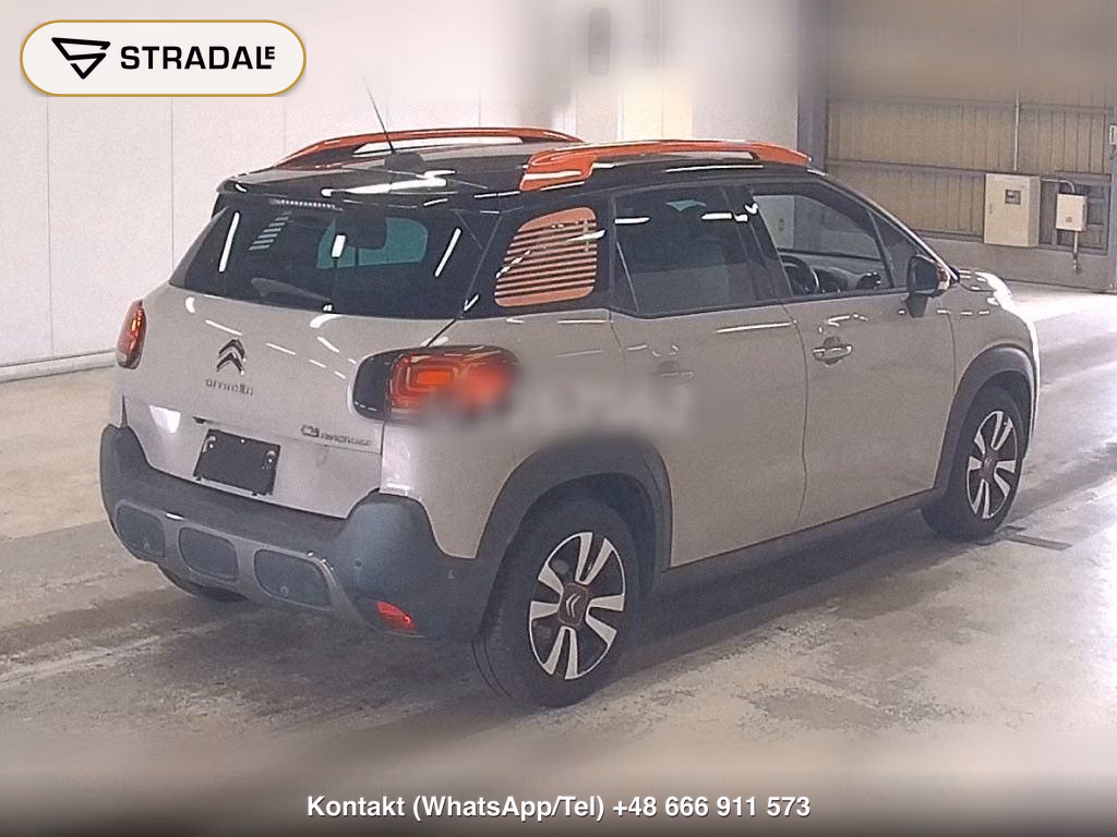 CITROEN C3 AIRCROSS SUV SHINE, miniaturka 6