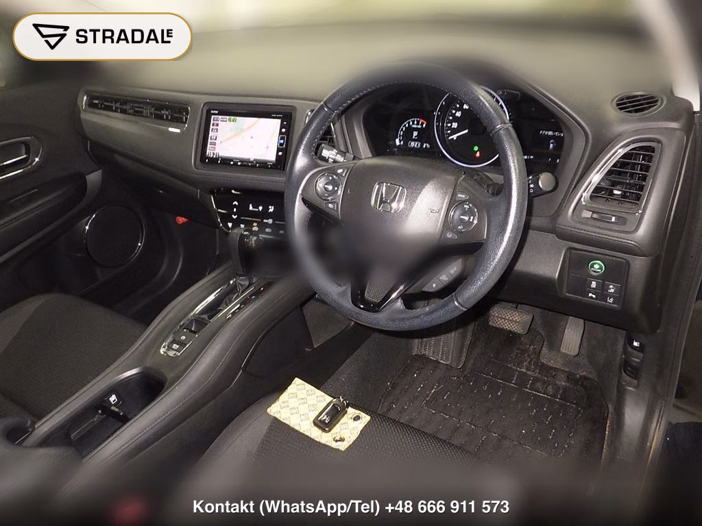 HONDA VEZEL X･HONDA SENSING, miniaturka 4