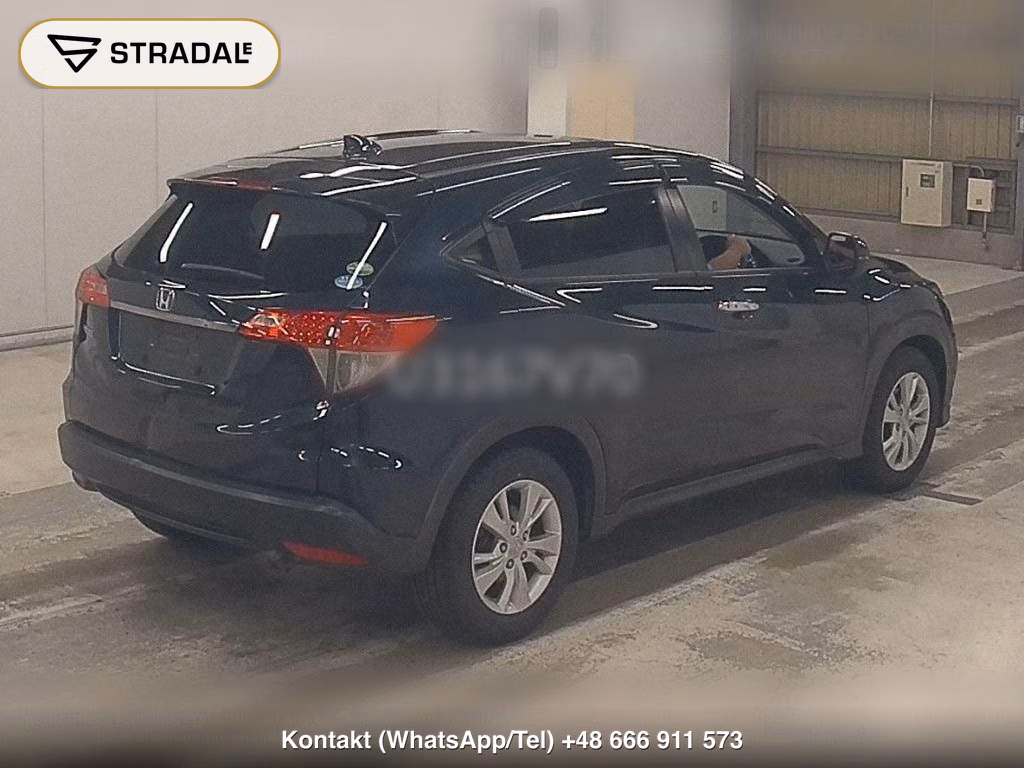 HONDA VEZEL X･HONDA SENSING, miniaturka 6
