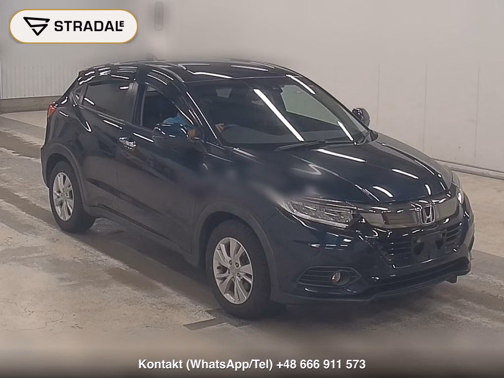 HONDA VEZEL X･HONDA SENSING 2018, aukcja z Japonii, zdjęcie 1