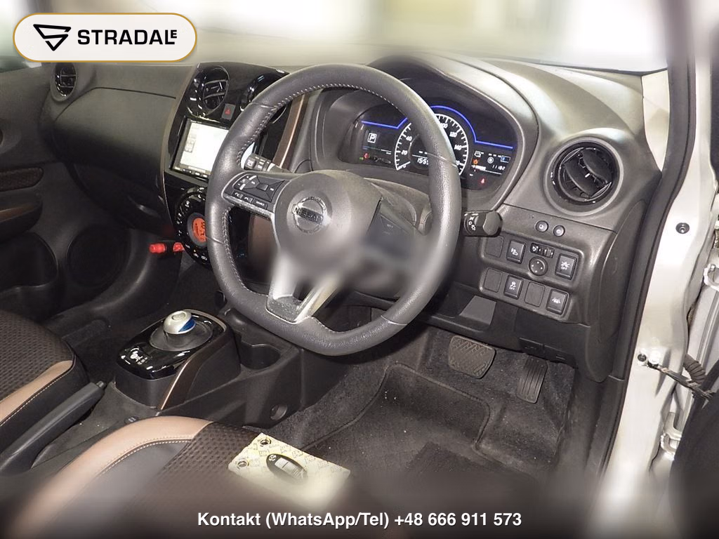 NISSAN NOTE E-POWER MEDALIST, miniaturka 4