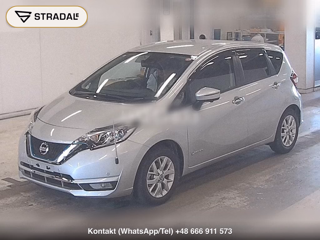 NISSAN NOTE E-POWER MEDALIST, miniaturka 5