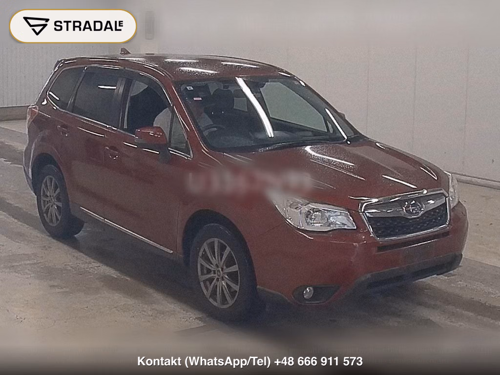 SUBARU FORESTER 4WD 2.0I-L EYESIGHT PROUD EDITION, miniaturka 2