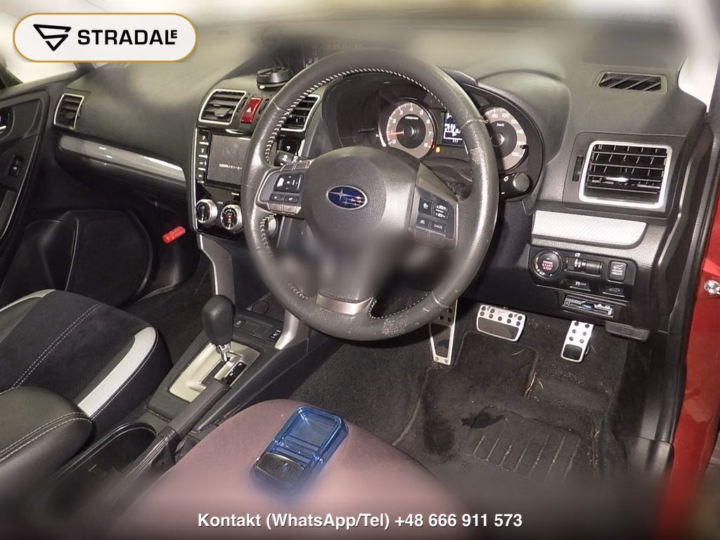 SUBARU FORESTER 4WD 2.0I-L EYESIGHT PROUD EDITION, miniaturka 4