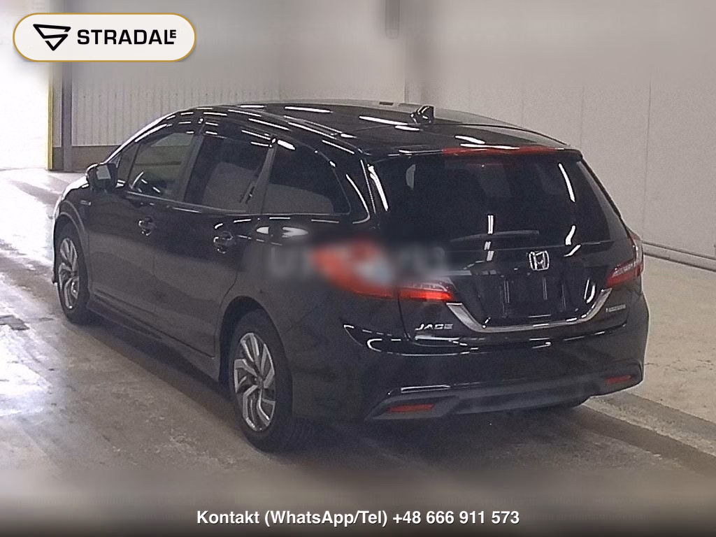 HONDA JADE HYBRID, miniaturka 3