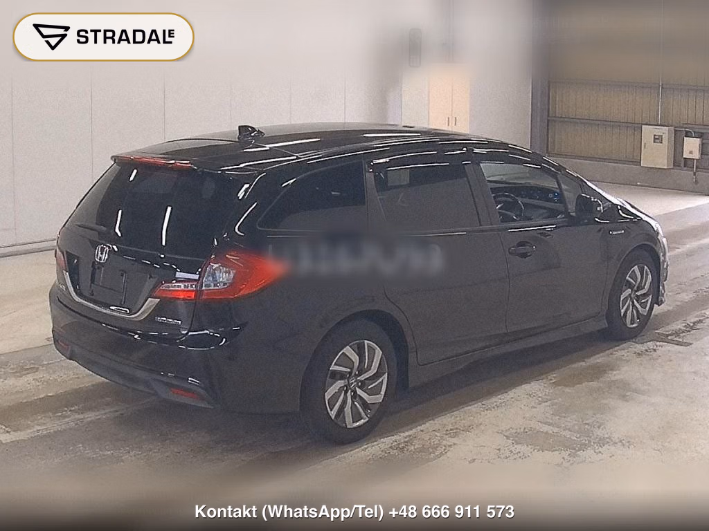 HONDA JADE HYBRID, miniaturka 6
