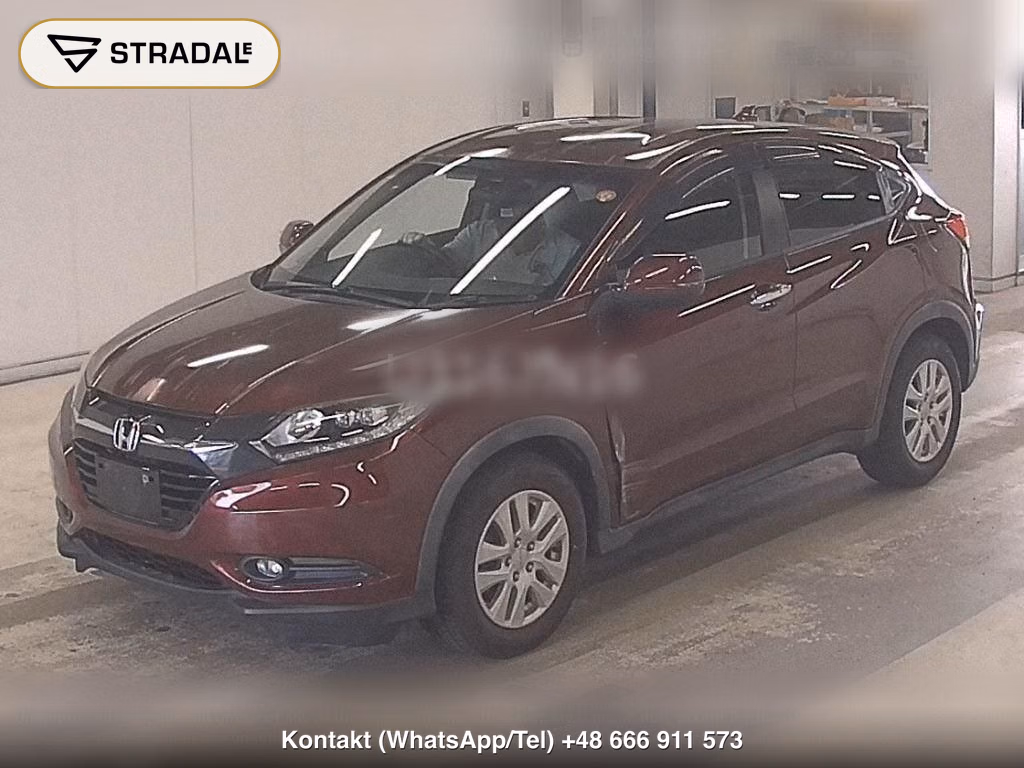 HONDA VEZEL X, miniaturka 5