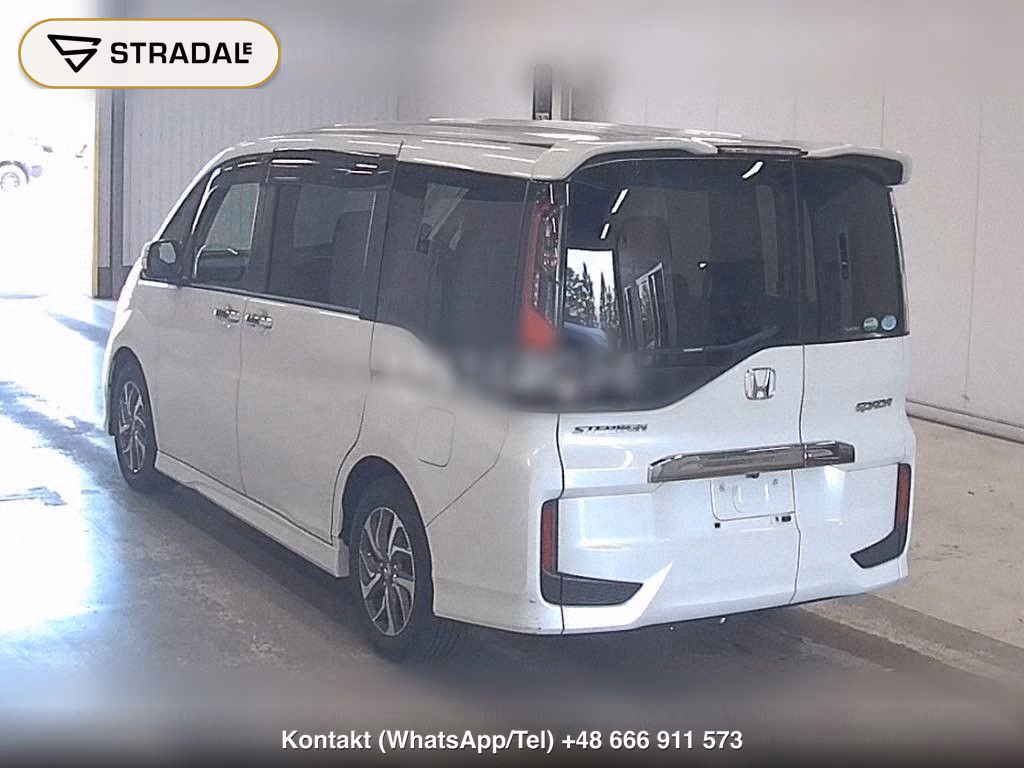 HONDA STEPWAGON SPADA SPADA, miniaturka 3