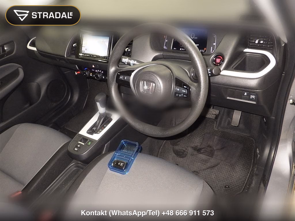 HONDA FIT BASIC, miniaturka 4