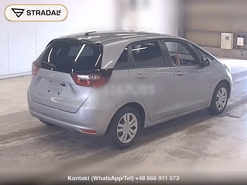 HONDA FIT BASIC, miniaturka 6
