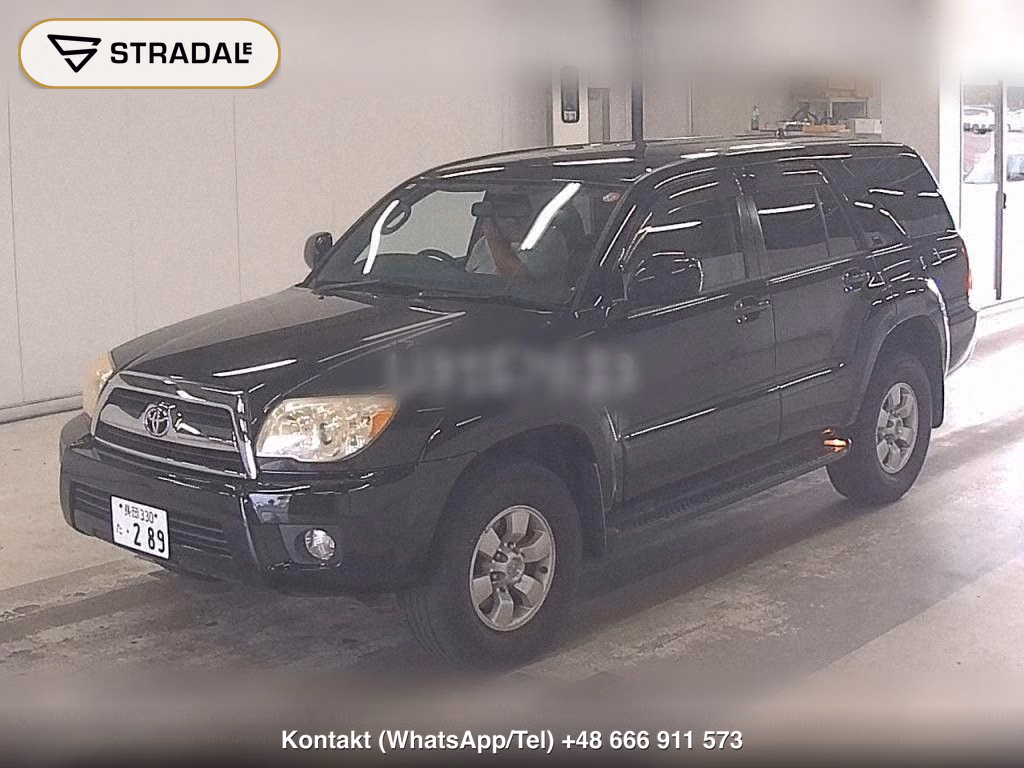 TOYOTA HILUX SURF 5D 4WD SSR-X, miniaturka 5