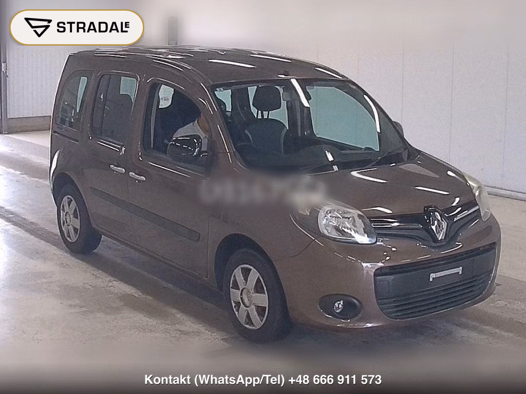 RENAULT KANGOO ZEN, miniaturka 2