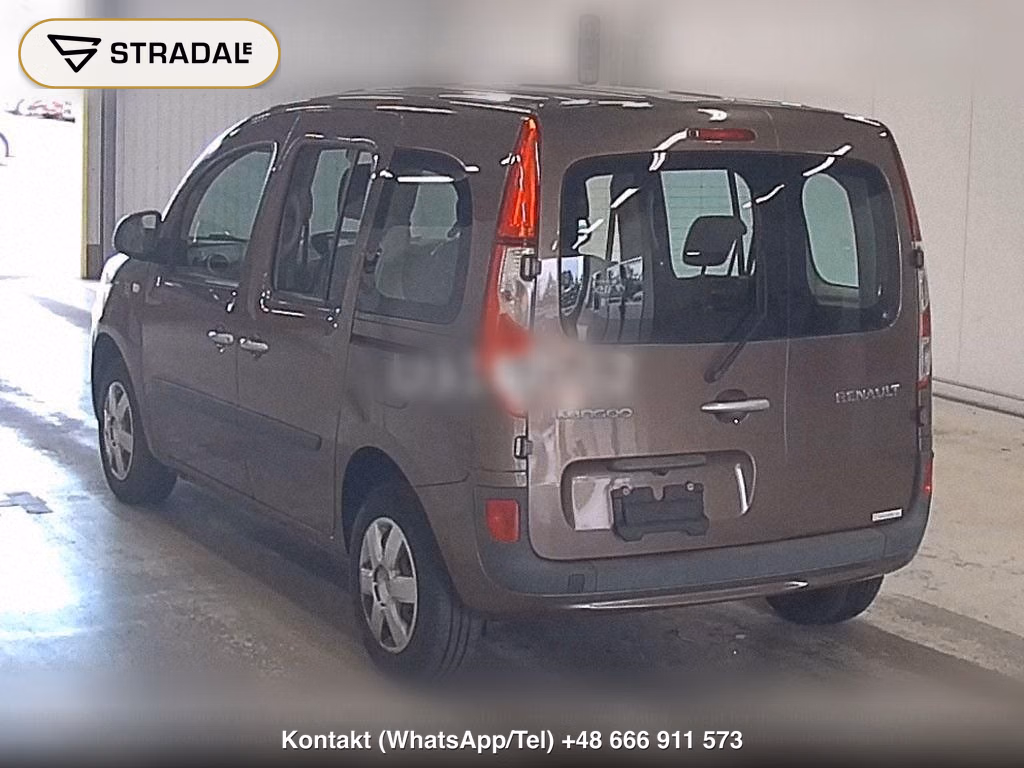 RENAULT KANGOO ZEN, miniaturka 3