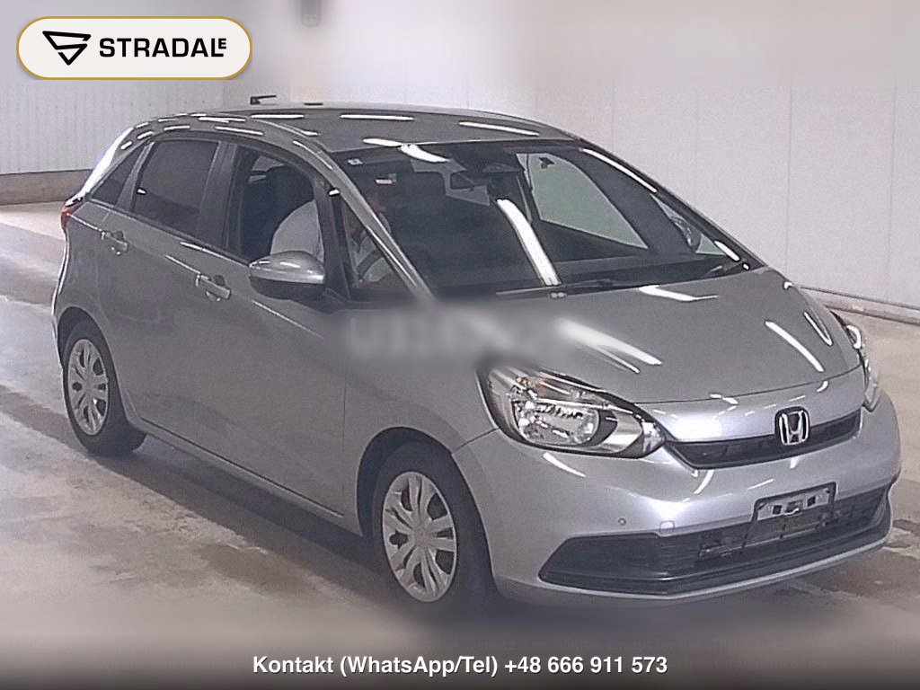 HONDA FIT BASIC, miniaturka 2
