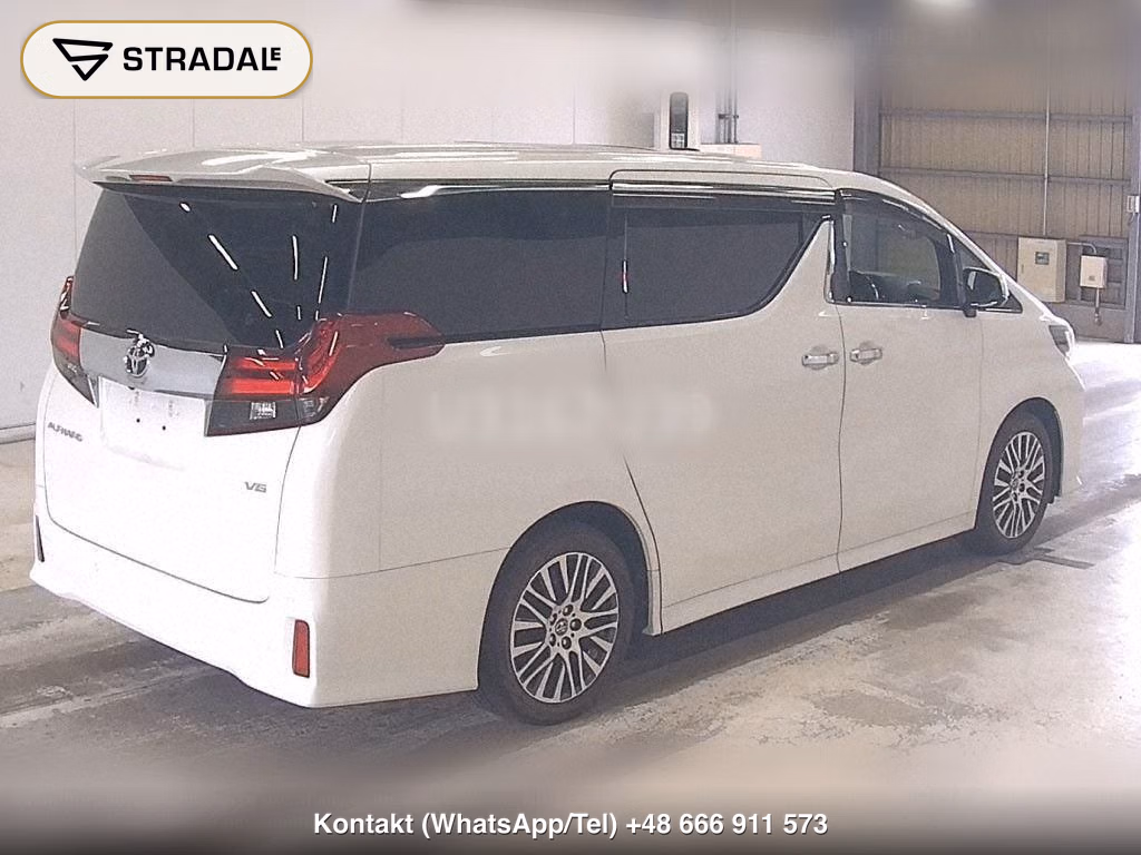 TOYOTA ALPHARD 3.5SA C PACKAGE, miniaturka 6