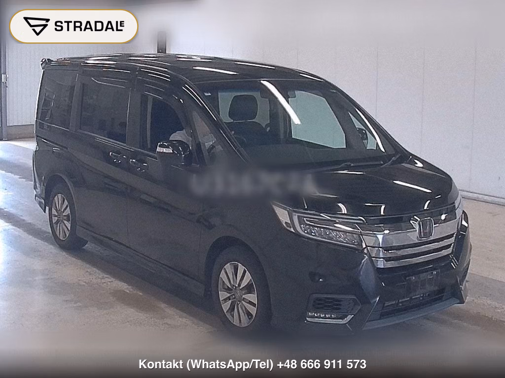 HONDA STEPWAGON SPADA 4WD SPADA HONDA SENSING, miniaturka 2