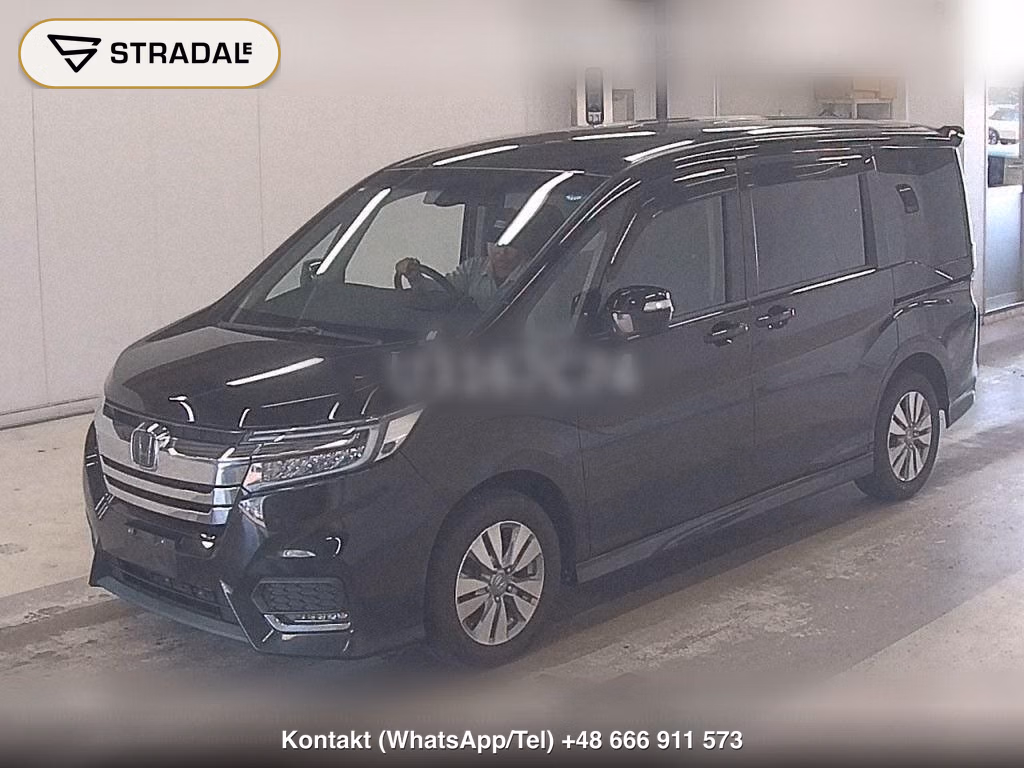 HONDA STEPWAGON SPADA 4WD SPADA HONDA SENSING, miniaturka 5