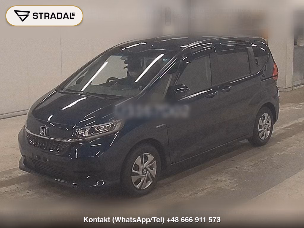 HONDA FREED HYBRID HYBRID･G HONDA SENSING, miniaturka 5
