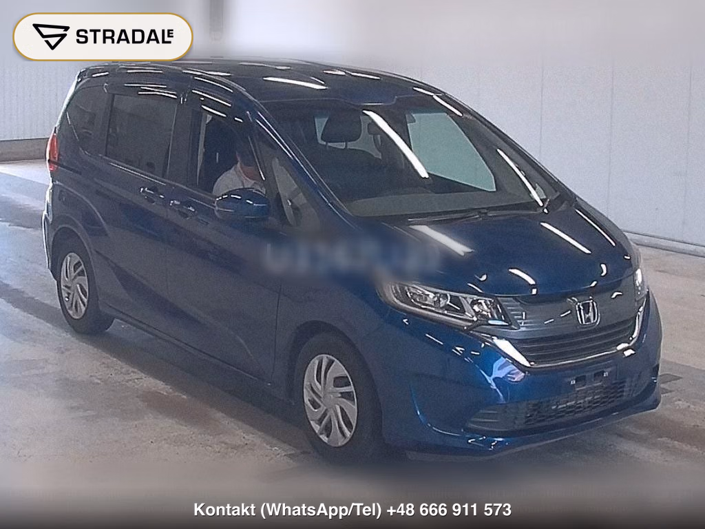 HONDA FREED G, miniaturka 2
