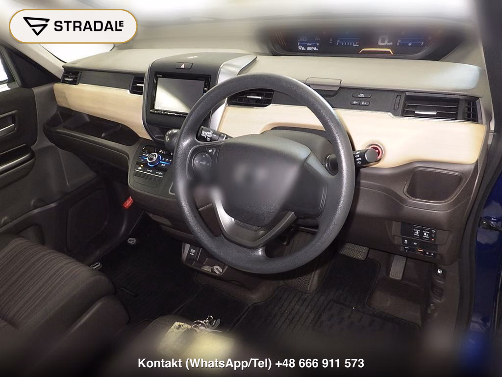 HONDA FREED G, miniaturka 4
