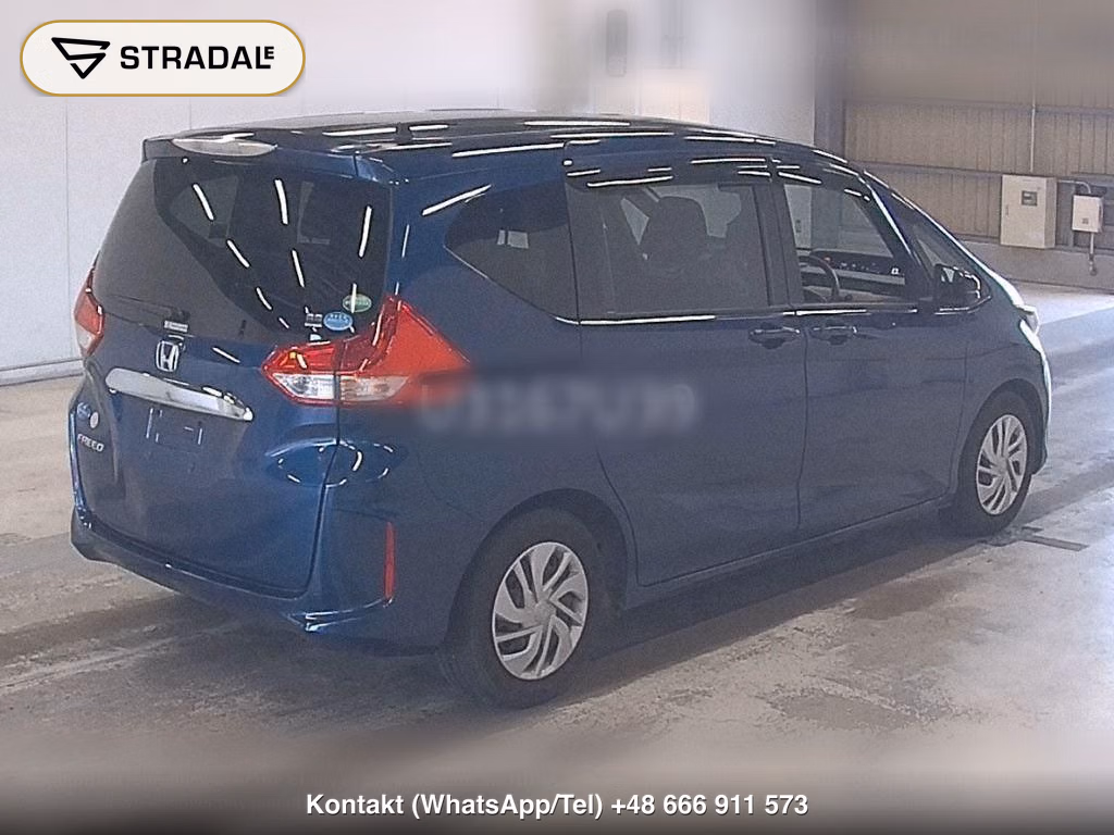 HONDA FREED G, miniaturka 6
