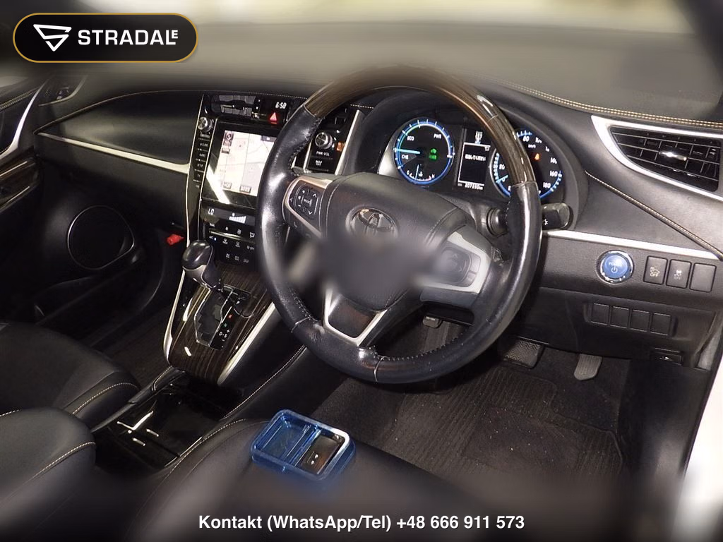 TOYOTA HARRIER HYBRID 4WD ELEGANCE, miniaturka 4