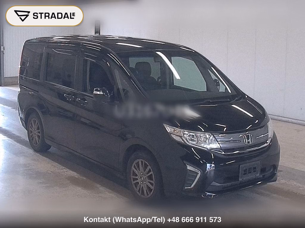HONDA STEPWAGON 5D G, miniaturka 2
