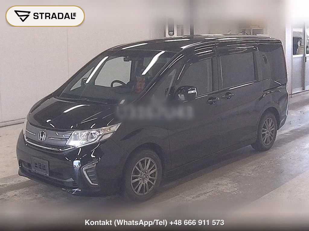 HONDA STEPWAGON 5D G, miniaturka 5