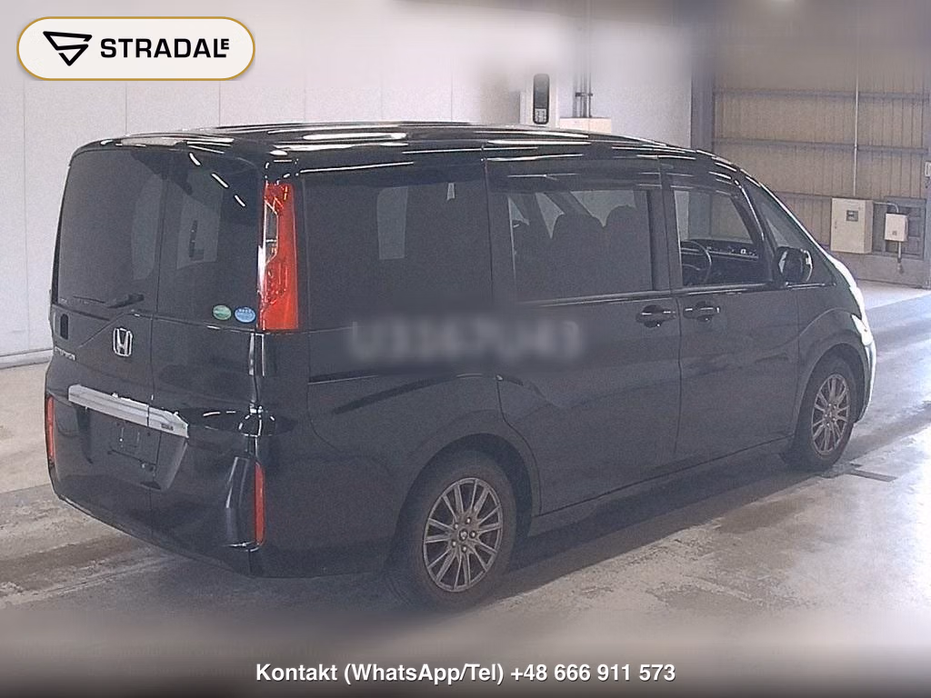 HONDA STEPWAGON 5D G, miniaturka 6