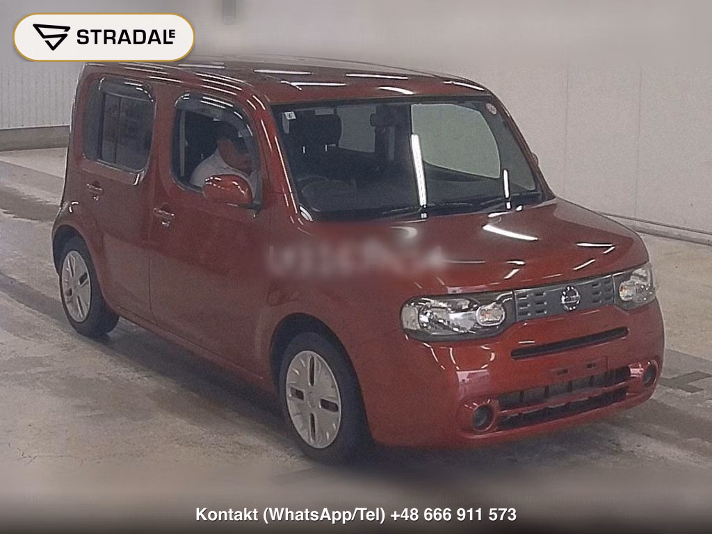 NISSAN CUBE 15X, miniaturka 2
