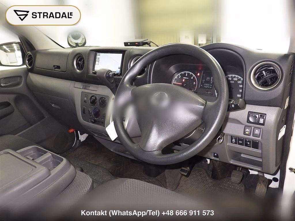 NISSAN NV350CARAVAN VAN 5D 4WD LONG DX TURBO, miniaturka 7