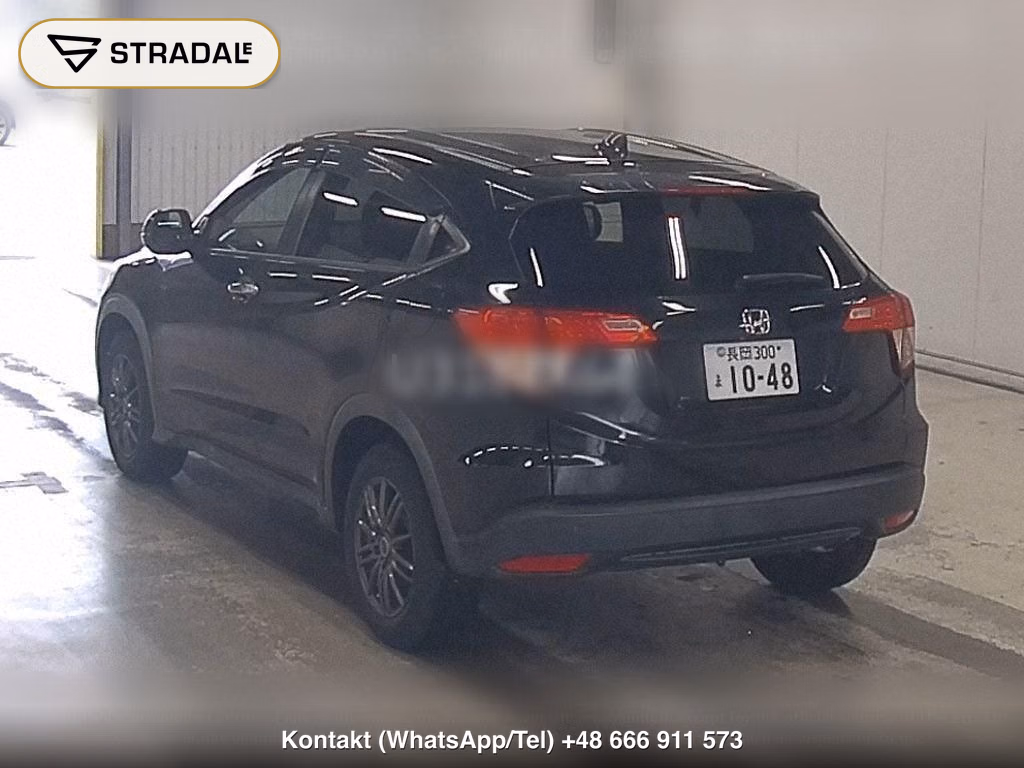 HONDA VEZEL X, miniaturka 3