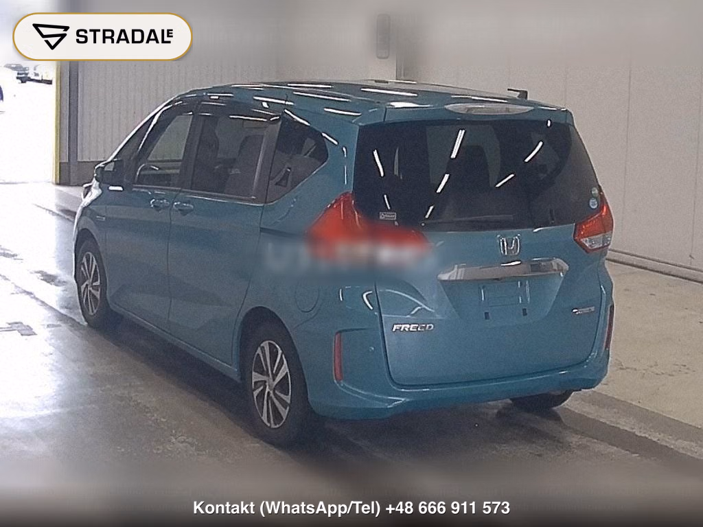 HONDA FREED HYBRID HYBRID･EX, miniaturka 3