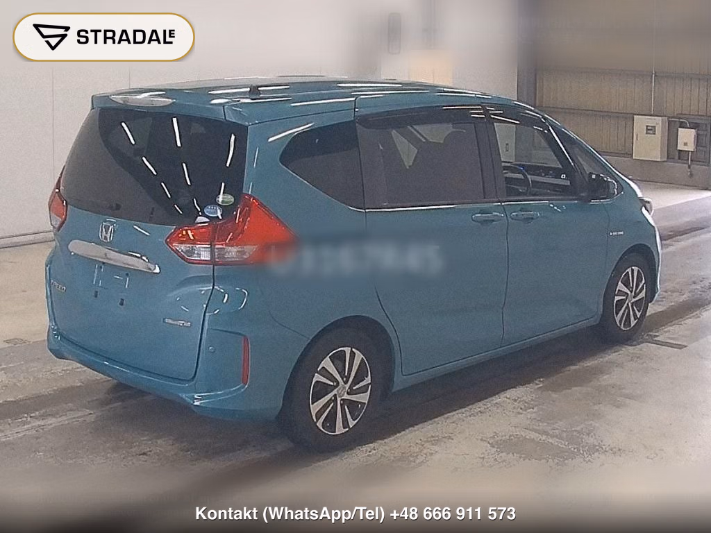 HONDA FREED HYBRID HYBRID･EX, miniaturka 6
