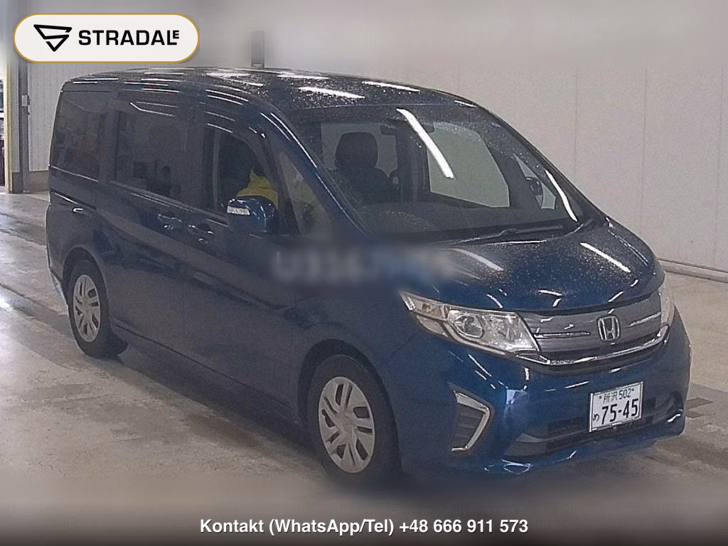 HONDA STEPWAGON 5D G HONDA SENSING, miniaturka 2