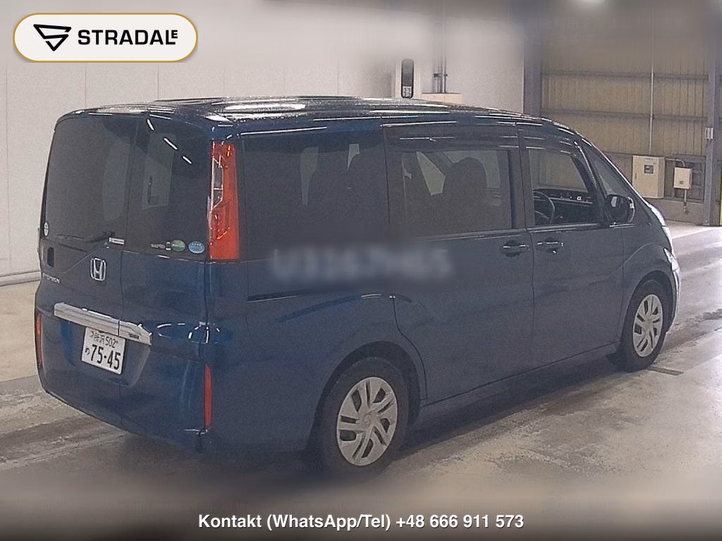 HONDA STEPWAGON 5D G HONDA SENSING, miniaturka 6