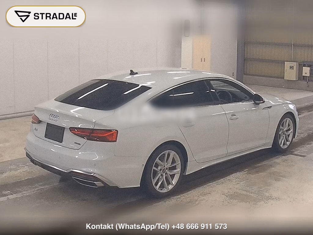 AUDI A5 SPORTBACK 4WD 40TDI QUATTRO S LINE, miniaturka 6