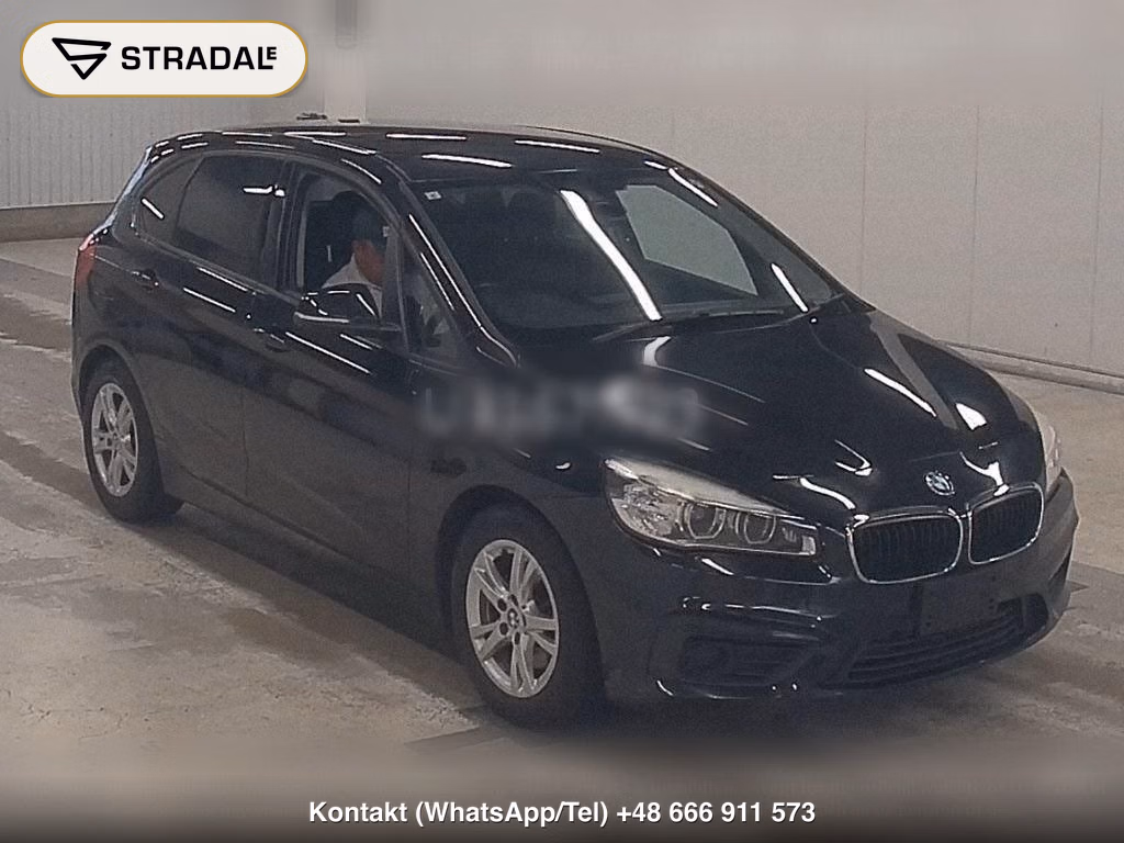 BMW 2 SERIES 5D 218I ACTIVE TOURER, miniaturka 2