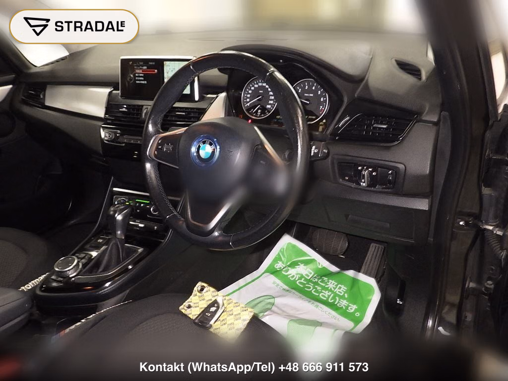 BMW 2 SERIES 5D 218I ACTIVE TOURER, miniaturka 4