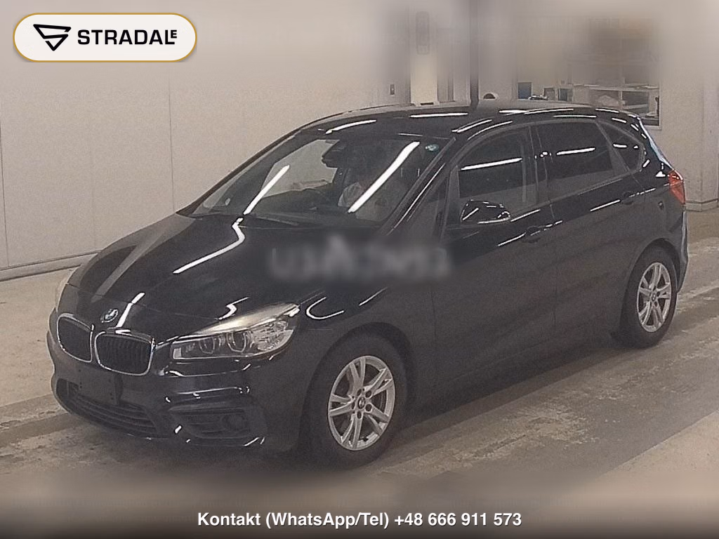 BMW 2 SERIES 5D 218I ACTIVE TOURER, miniaturka 5